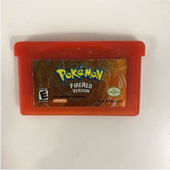 Pokemon FireRed - Picture 2 of 5